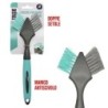 Spazzola per fessure doppia setola | Starclean