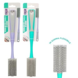 Scovolino per bottiglia IN gomma | Starclean