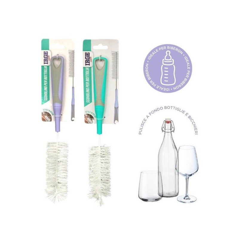 Scovolino per bottiglia manico IN GO | Starclean