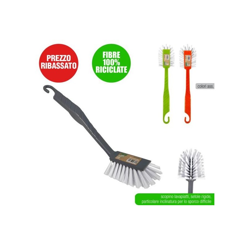 Lav. scopino lavapiatti | Starclean