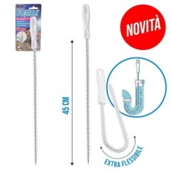 Spazzola flessibile per scarichi | Starclean