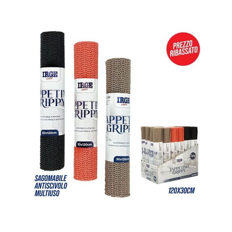 Tappetini anti-scivolo 120x30cm | Starclean