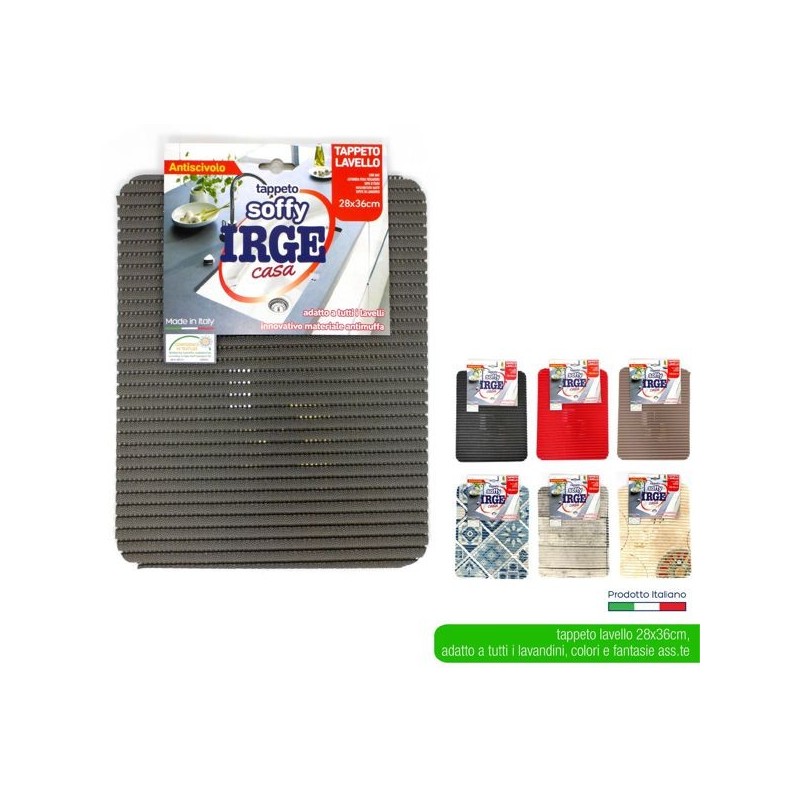 Tappeto lavello soffy 28x38 cm | Starclean