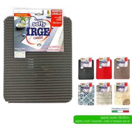 Tappeto lavello soffy 28x38 cm | Starclean