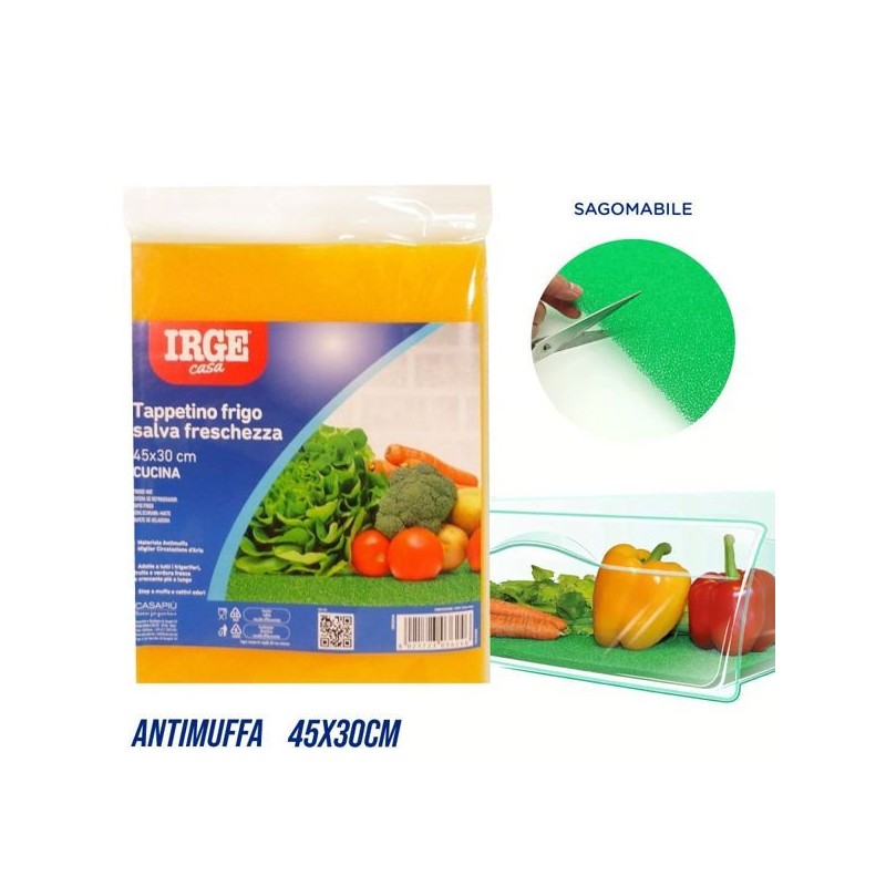 Tappetini frigo salvafreschezz IRGE | Starclean