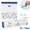 Sacchi doppia ZIP 27x28 15pz BOX | Starclean