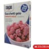 Sacchetti gelo IRGE 23x38cm 20pz | Starclean