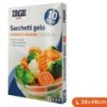 Sacchetti gelo IRGE 38x48cm 10pz | Starclean