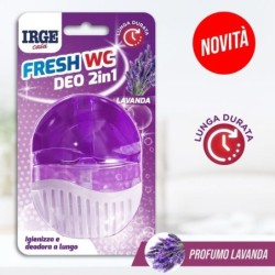 DEO WC gabbietta liquido 55ml lavand | Starclean
