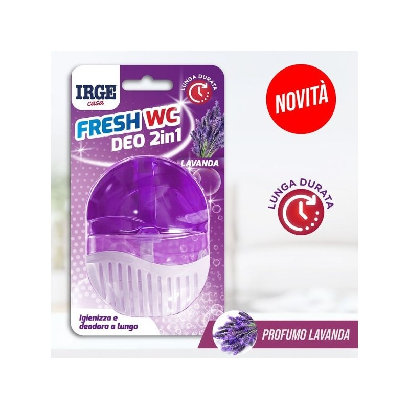 DEO WC gabbietta liquido 55ml lavand | Starclean