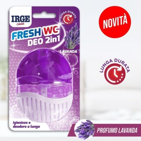 DEO WC gabbietta liquido 55ml lavand | Starclean