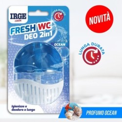 DEO WC gabbietta liquido 55ml ocean | Starclean