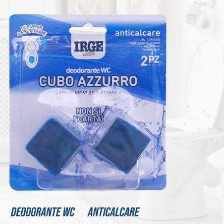 DEO WC 2cubi X 50gr | Starclean