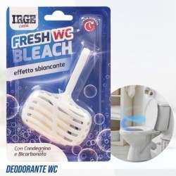 DEO WC fresh candeggina+bicarbonato | Starclean