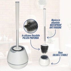 Scopino WC IN silicone con base | Starclean