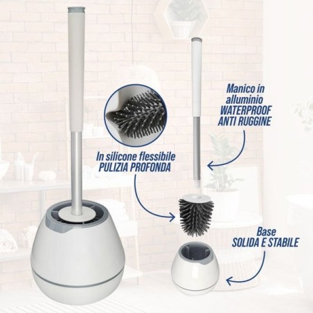 Scopino WC IN silicone con base | Starclean