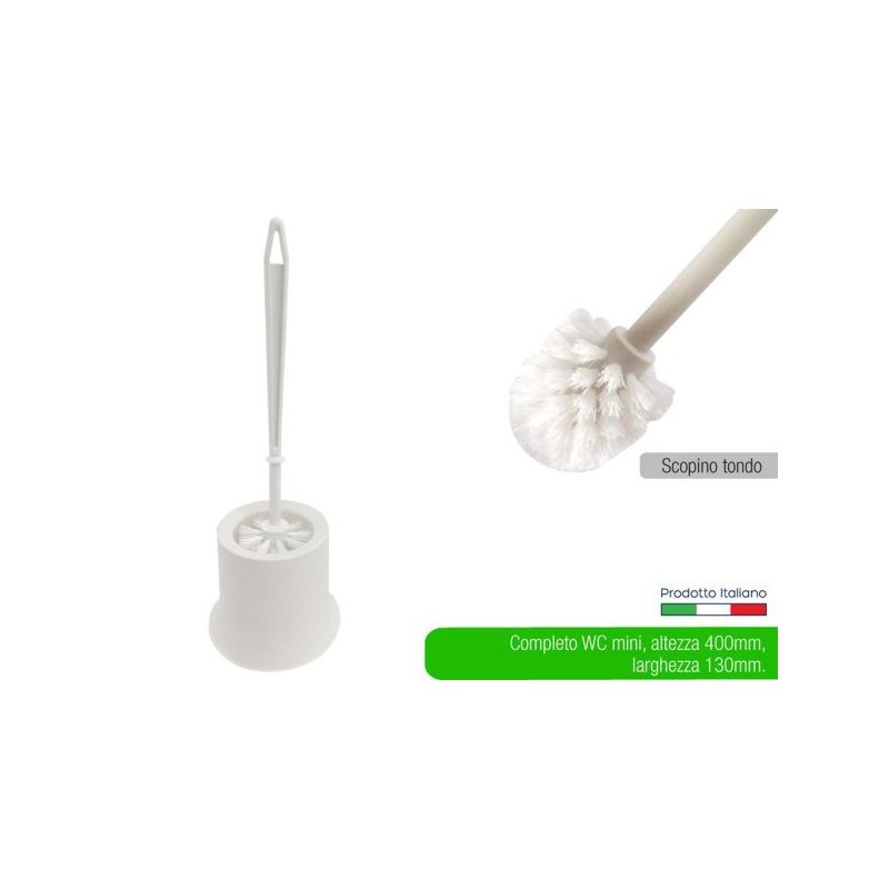 WC completo WC mini IRGE bianco | Starclean