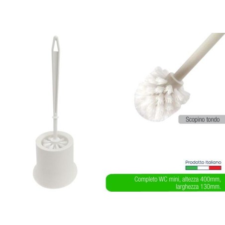 WC completo WC mini IRGE bianco | Starclean