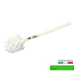 WC scopino WC palla bianco | Starclean