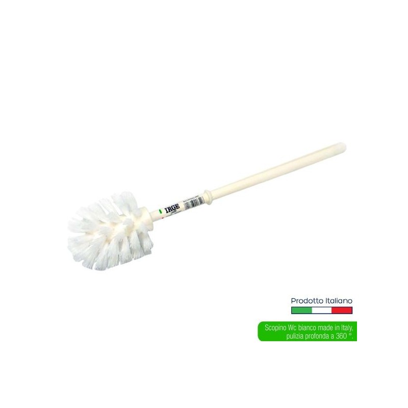 WC scopino WC palla bianco | Starclean