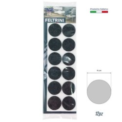 Feltrini maxi d.40 12 pz | Starclean