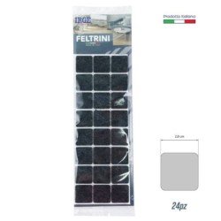 Feltrini maxi 28x28 24 pz | Starclean