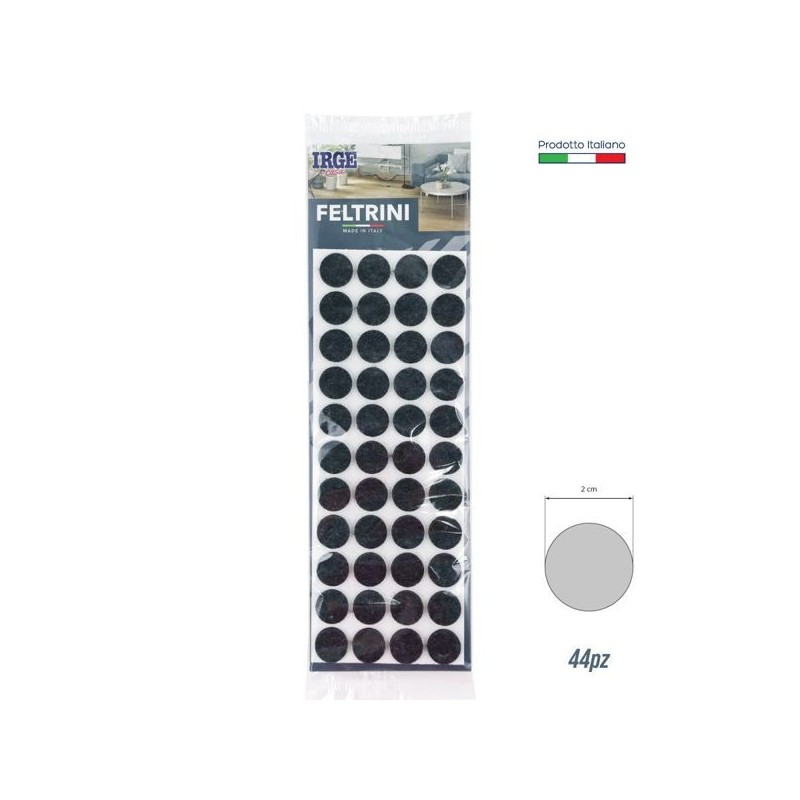 Feltrini maxi d.20 44 pz | Starclean