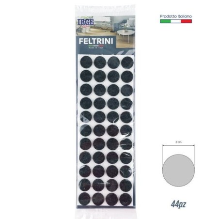 Feltrini maxi d.20 44 pz | Starclean